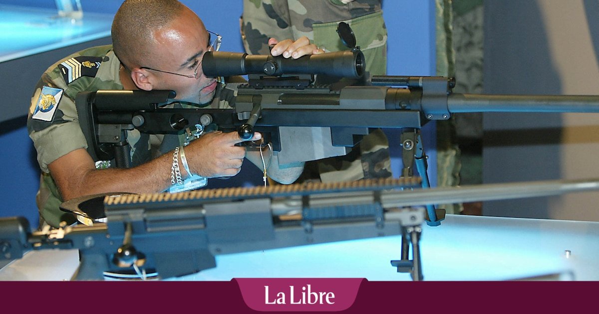 La Wallonie ne veut pas être à la traîne dans la course à l'armement: "Il est urgent de revoir le décret wallon sur l'exportation d'armes"