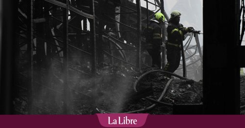 Une Russie "combative" frappe Kiev avant les négociations avec les américains