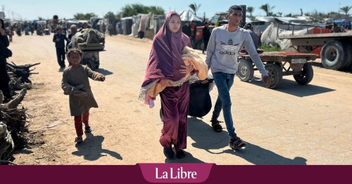 Israël organise le "départ volontaire" des Gazaouis, alors que le Hamas est accusé de manquer de compassion à leur égard