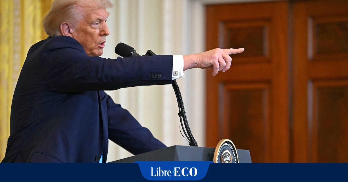 Donald Trump libère Ross Ulbricht, businessman digital et baron de la drogue condamné à perpétuité: "Sa condamnation était ridicule"