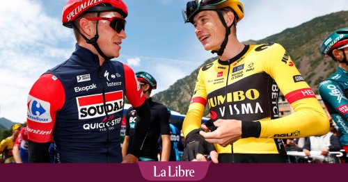 "Pas de plan concret", "Plusieurs options sur la table": Patrick Lefevere et Jumbo-Visma évoquent les rumeurs de fusion