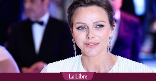 Charlène de Monaco adopte un nouveau changement