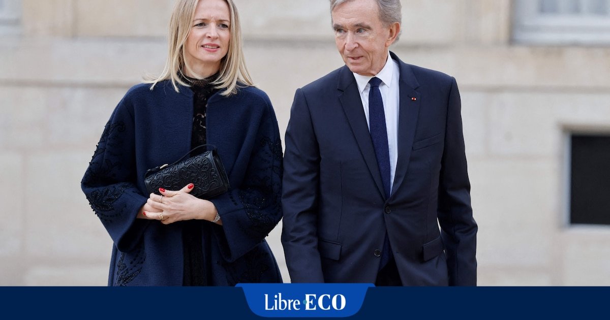 La règle que Bernard Arnault veut modifier pour continuer à régner sur LVMH