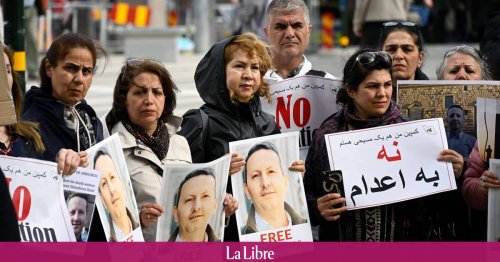 Un professeur de la VUB condamné à mort en Iran : Jeholet et Glatigny demandent la grâce du professeur Djalali