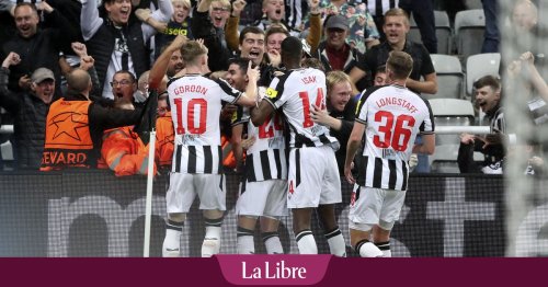 Newcastle surprend le PSG après une erreur de Marquinhos, Foden place City aux commandes (Multilive)