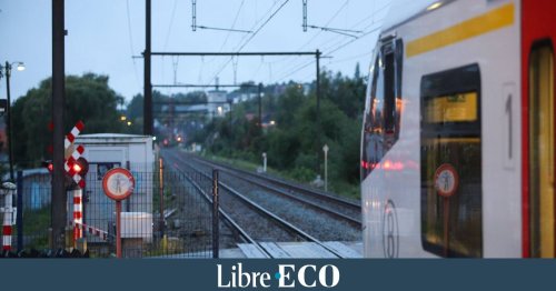 Infrabel commande 100 loges de signalisation à Alstom Charleroi