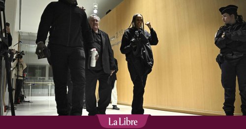 "Arrêtez de le cuisiner pendant une heure !": au procès Depardieu, les attaques de la défense ne font pas trembler les plaignantes
