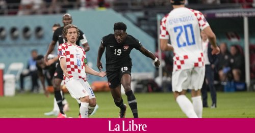 Croatie-Canada : Livaja place les Croates devant (2-1, DIRECT)