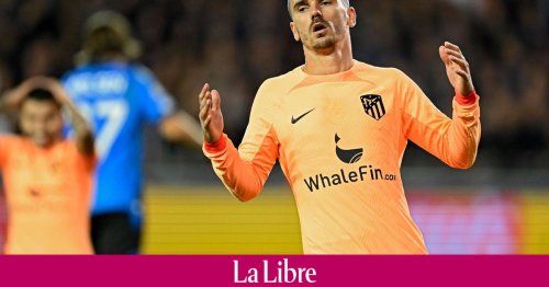 Dossier Griezmann: un accord à la baisse entre le Barça et l'Atlético afin de régler l'imbroglio