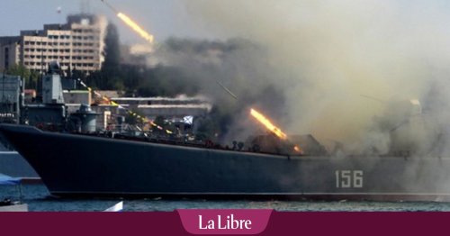 Kiev affirme que de "hauts" commandants de la flotte russe ont été tués lors de l'attaque sur Sébastopol