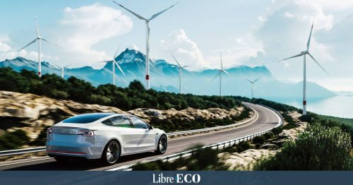 Électrification des voitures : "Le profit prime sur le climat", assène Greenpeace