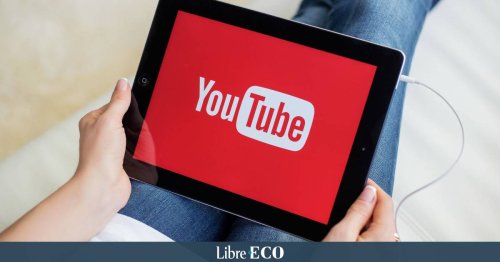 Pour la première fois en dix ans, YouTube dévoile sa contribution à l’économie belge