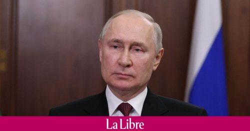 Emmanuel Macron: "Poutine a réveillé l'Otan avec le pire des électrochocs"