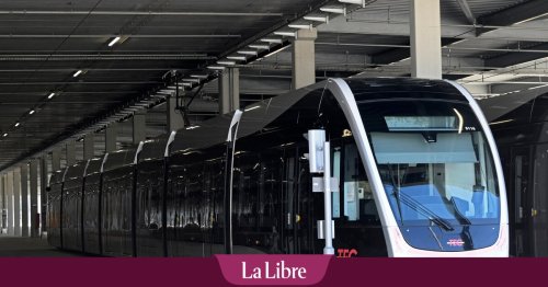 Action de grève ce mercredi matin au TEC Liège-Verviers suite à l'agression de deux agents