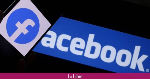 Suspendue, une page Facebook officielle russe rétablie après des protestations de Moscou