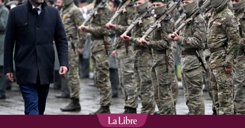 Le flou demeure sur le plan Francken à 10 milliards d'euros pour la Défense en 2025