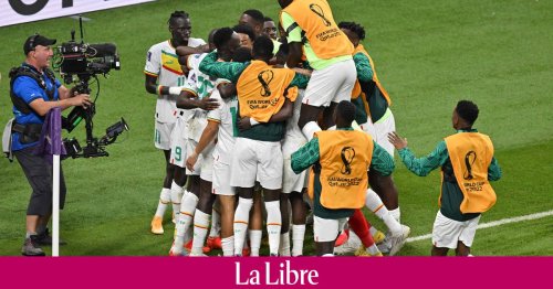 Coupe du monde 2022: les Pays-Bas disposent facilement du Qatar, le Sénégal se qualifie au bout du suspense !