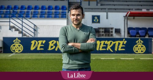 Philippe Bormans évoque le sprint final, la Ligue des champions, le nouveau stade : "Si on continue de la sorte, les titres suivront de toute façon"