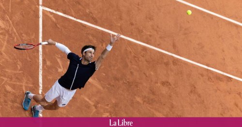 Roland-Garros: Sander Gillé et Joran Vliegen éliminés en 8es de finale du double à Paris