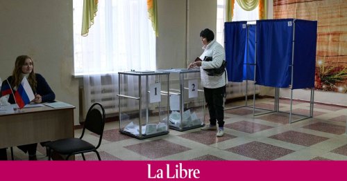 Votes d'annexion en Ukraine: les autorités prorusses revendiquent la victoire dans quatre régions, Zelensky ne veut plus discuter avec Poutine