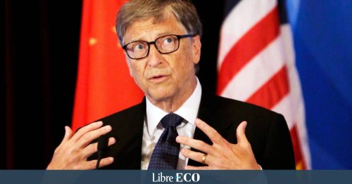 Le Japon s'associe à un projet nucléaire de Bill Gates aux Etats-Unis