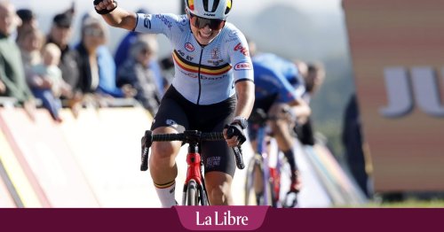 Championnats d'Europe de cyclisme: une Belge titrée chez les juniores