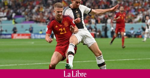 Espagne-Allemagne : à la mi-temps, les hommes de Flick font jeu égal (0-0,DIRECT)