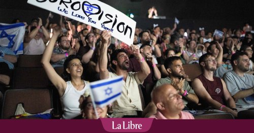 Eurovision: Vooruit demande une enquête sur le vote du public belge