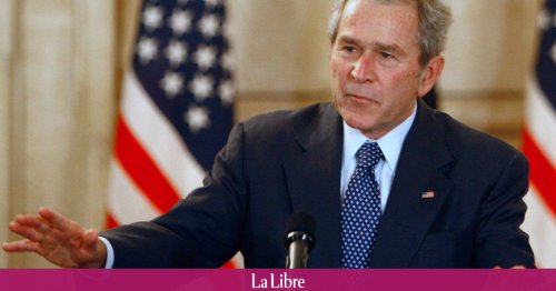 Un Irakien lié à l'Etat islamique a cherché à assassiner George W. Bush, selon le FBI
