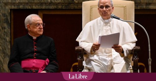 Le pontificat de Léon XIV sera inauguré ce dimanche: Philippe et Mathilde présents, voici le programme