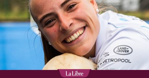 EHL : "Nous avons fait honneur à la Belgique", dit Camille Belis