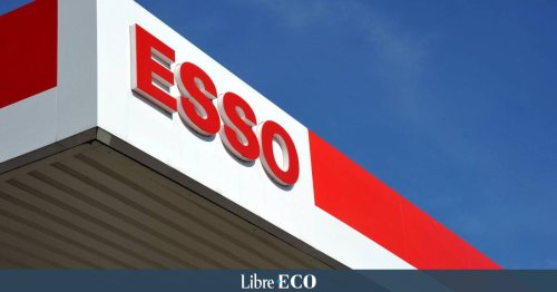 Grève imminente dans les stations-service Texaco et Esso sur les autoroutes