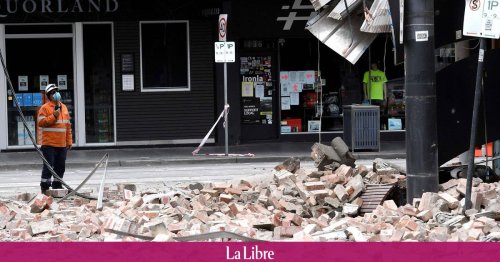 Australie: Un rare séisme sème la panique à Melbourne