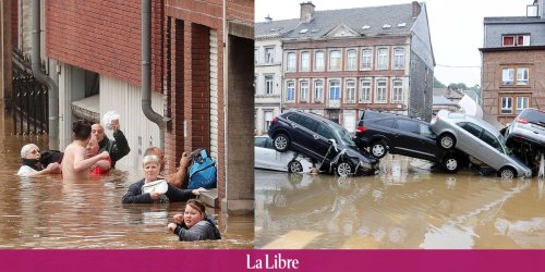 Une dizaine de morts, des milliers de sans-abris: récit d’une journée noire, où le chaos s’est abattu sur la Belgique