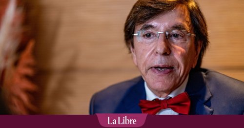 Pour Elio Di Rupo, la limitation du chômage dans le temps "pourrait signifier la fin du pays": "C'est le début du démantèlement de la sécurité sociale
