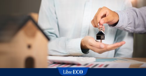 "Il n'est plus impossible d'acheter seul un bien immobilier en Belgique" (Infographie)