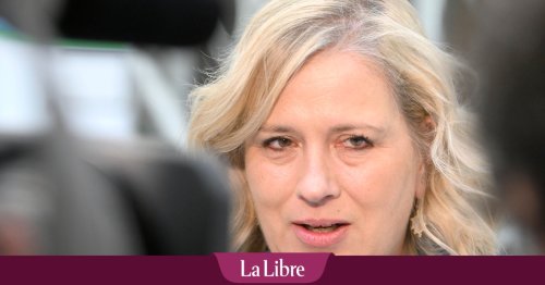 La ministre Vanessa Matz réfléchit au port d'un uniforme pour les agents de l'administration, mais ne veut pas cartographier les femmes voilées