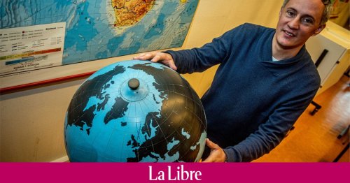 Xavier Fettweis, climatologue à l’ULiège : "Les modèles du Giec sous-estiment le réchauffement climatique"