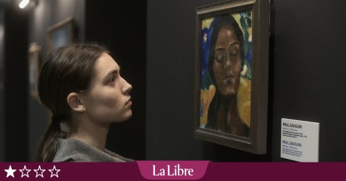 "Traffic" : vol de toiles de maître sur fond de misère sociale