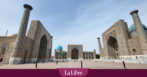 Khiva, Boukhara et Samarcande: un triptyque mirifique en Ouzbékistan