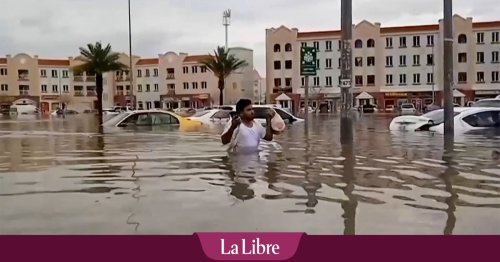 Grosses inondations à Dubaï: les fortes pluies ont-elles été générées artificiellement?