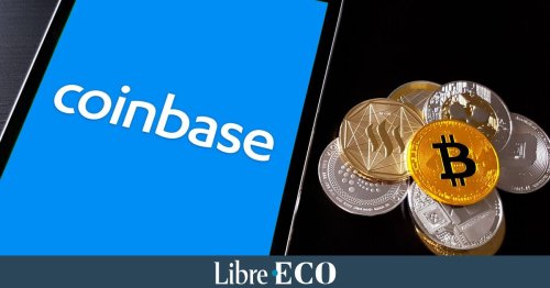 Cryptos: après Binance, la SEC s'attaque à Coinbase, une plateforme à 80 milliards de dollars d'actifs