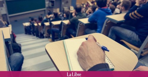 Malgré des résultats brillants en fin de master, Loïc ne bouclera pas ses études cette année à cause d'un cours de... 2e bac