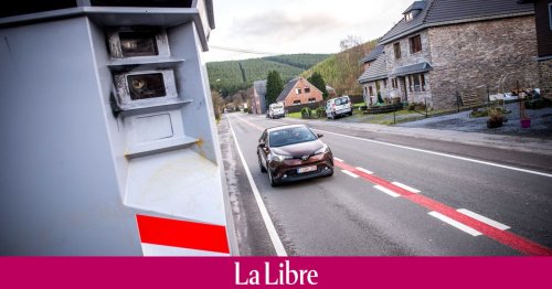 Cette commune belge est la seule qui n’a pas recensé le moindre PV en 2022: il y a une explication logique