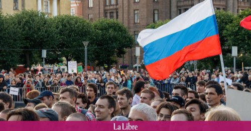 Des Russes fuyant Poutine se plaignent de l'accueil réservé en France