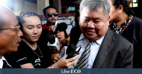 Fin de l'impunité judiciaire pour les millionaires : un puissant homme d'affaires condamné à de la prison ferme en Thaïlande