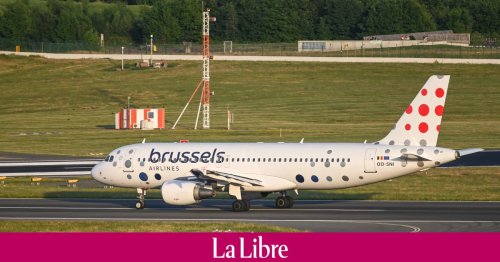 Révolte des passagers dans un vol de Brussels Airlines détourné après été avoir touché par la foudre : “La situation est devenue incontrôlable”