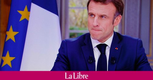 Réforme des retraites : non, les propos d’Emmanuel Macron n’ont pas convaincu les Français