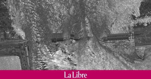 Destruction du barrage de Kakhovka : voici les images satellites qui montrent l’étendue des dégâts