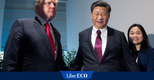 Vent d'optimisme sur les marchés boursiers après l'annonce d'un accord entre la Chine et les États-Unis